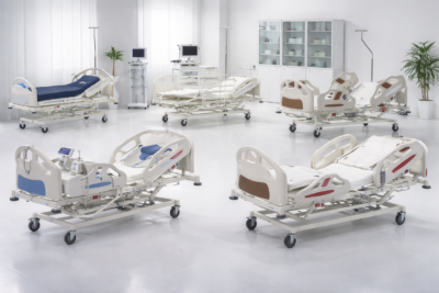 Медицинские функциональные кровати